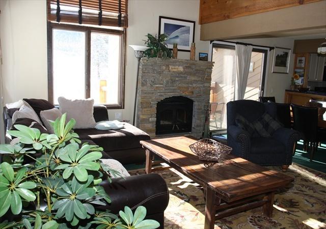 Mammoth Creek Condos Маммот Лейкс Номер фото