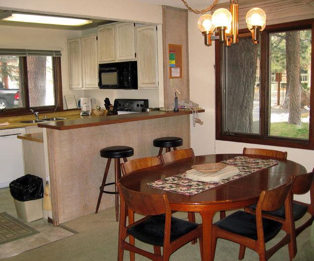 Mammoth Creek Condos Маммот Лейкс Номер фото