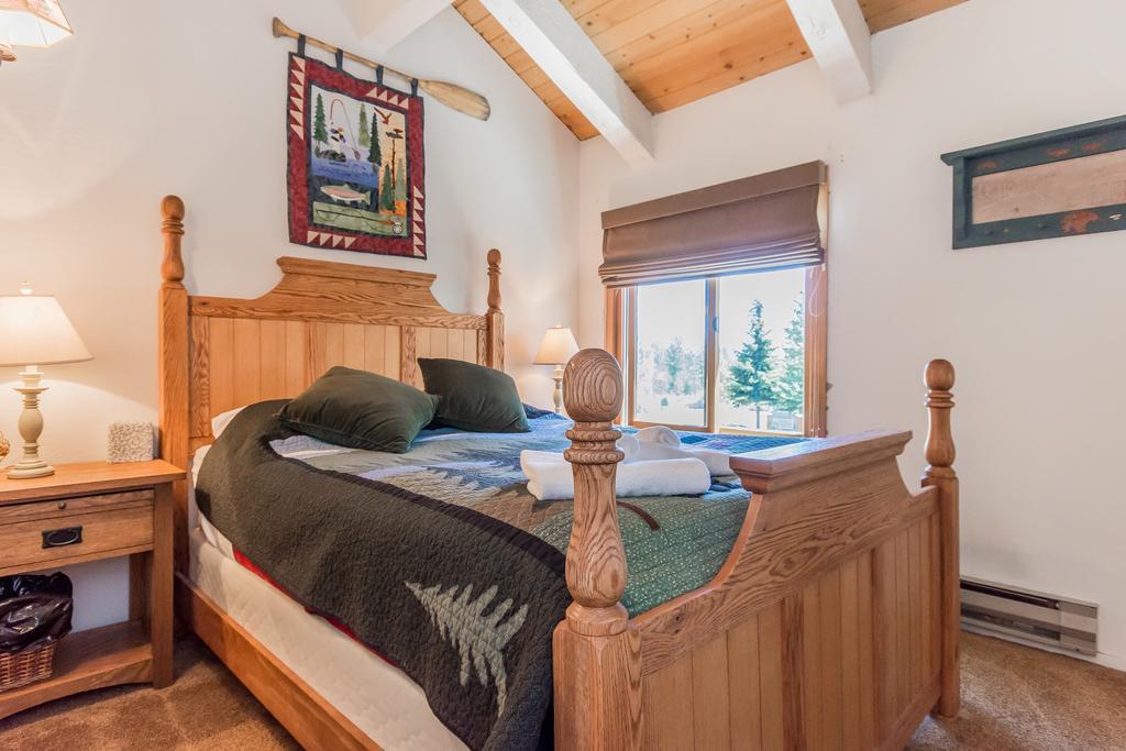 Mammoth Creek Condos Маммот Лейкс Экстерьер фото