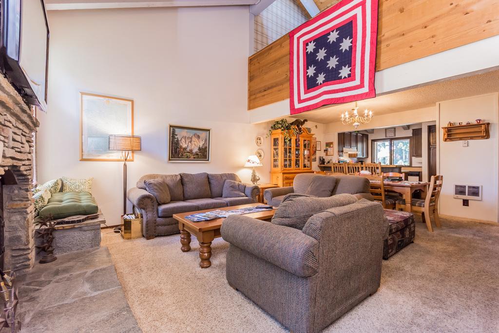 Mammoth Creek Condos Маммот Лейкс Экстерьер фото