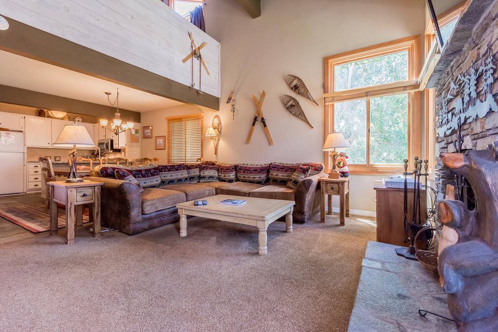 Mammoth Creek Condos Маммот Лейкс Экстерьер фото