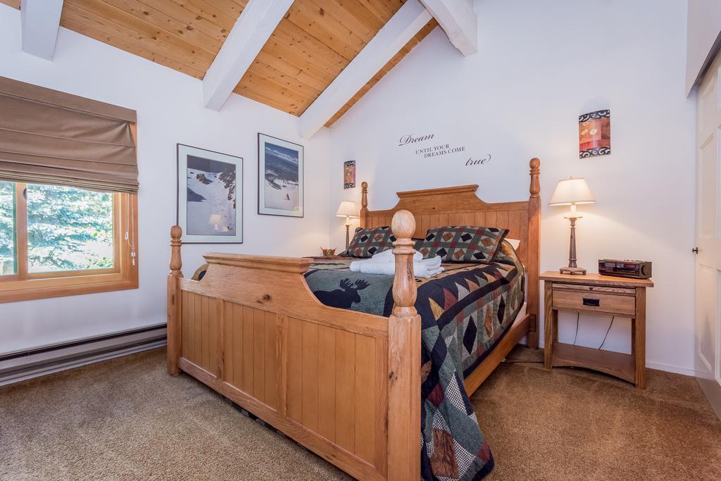Mammoth Creek Condos Маммот Лейкс Экстерьер фото