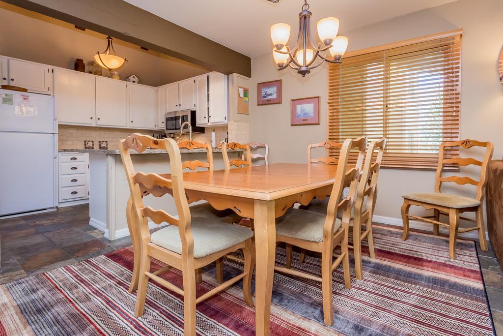 Mammoth Creek Condos Маммот Лейкс Экстерьер фото