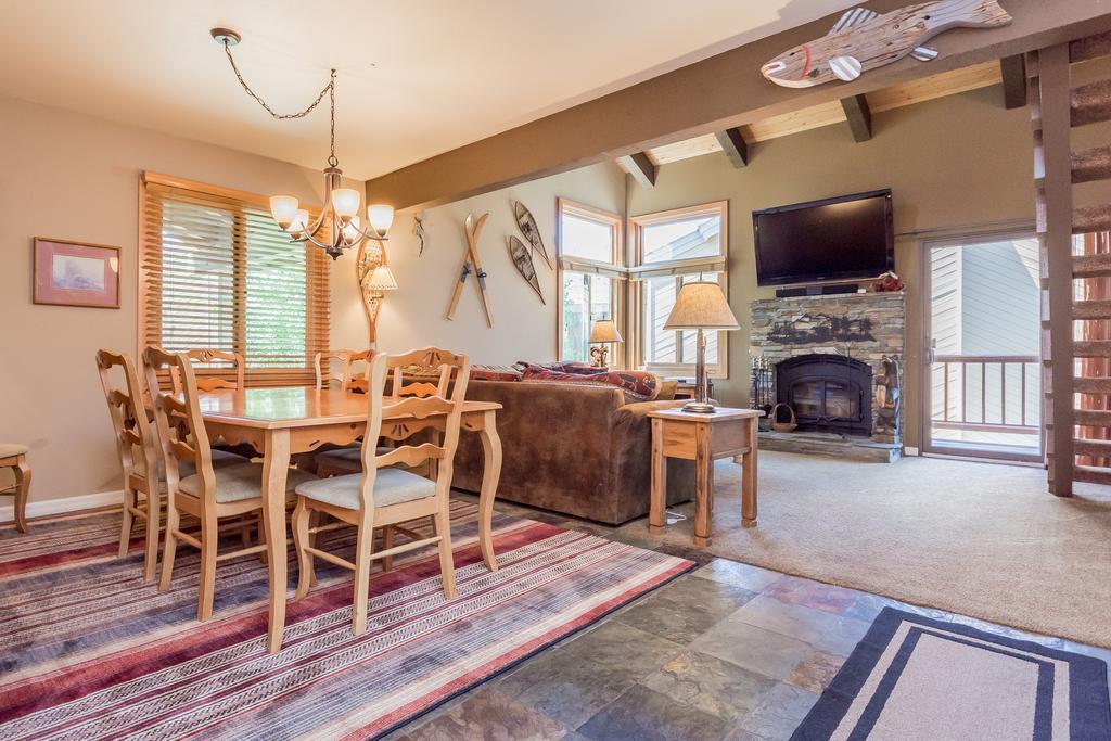 Mammoth Creek Condos Маммот Лейкс Экстерьер фото