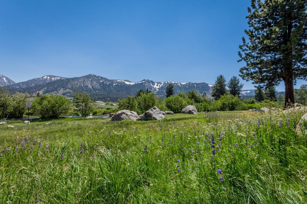 Mammoth Creek Condos Маммот Лейкс Экстерьер фото