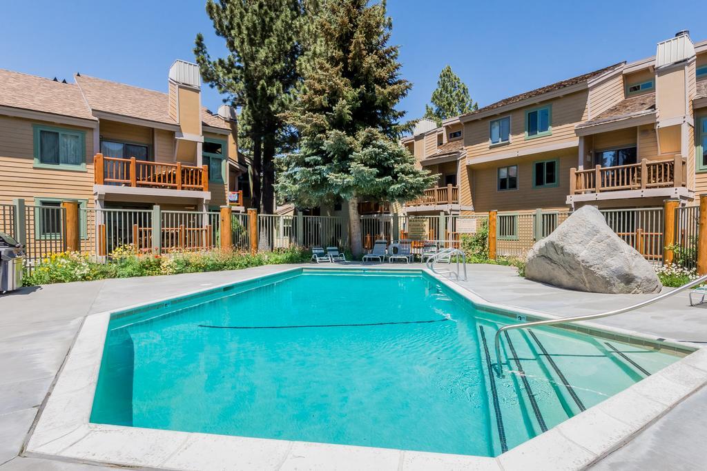 Mammoth Creek Condos Маммот Лейкс Экстерьер фото