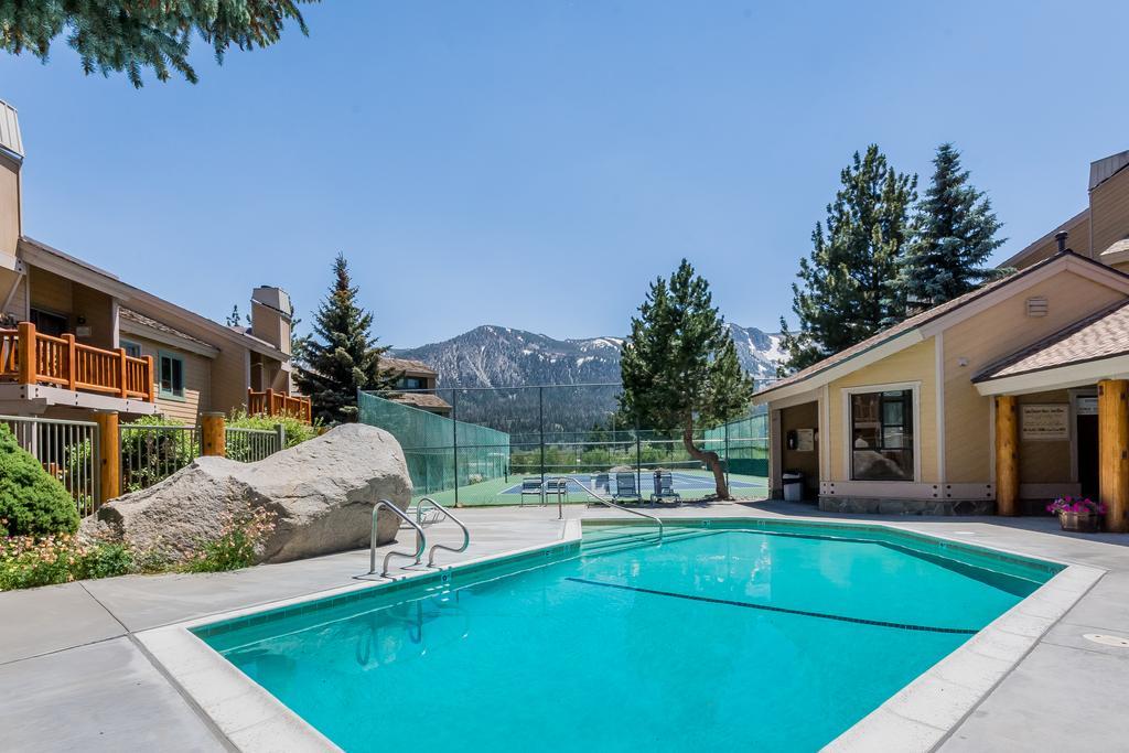 Mammoth Creek Condos Маммот Лейкс Экстерьер фото
