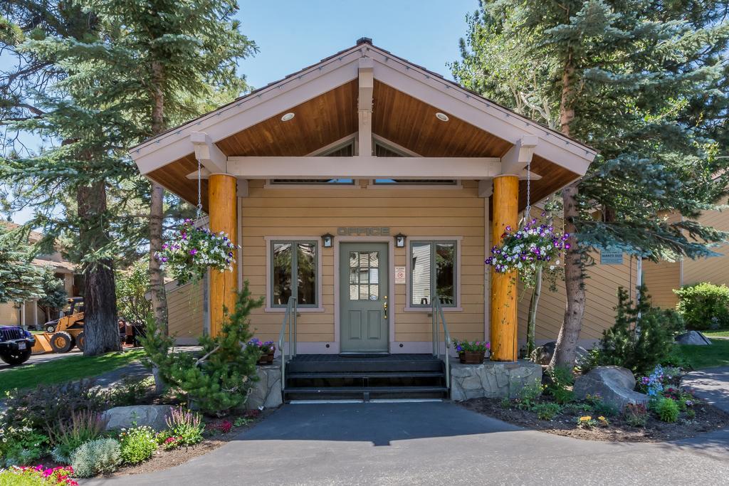 Mammoth Creek Condos Маммот Лейкс Экстерьер фото